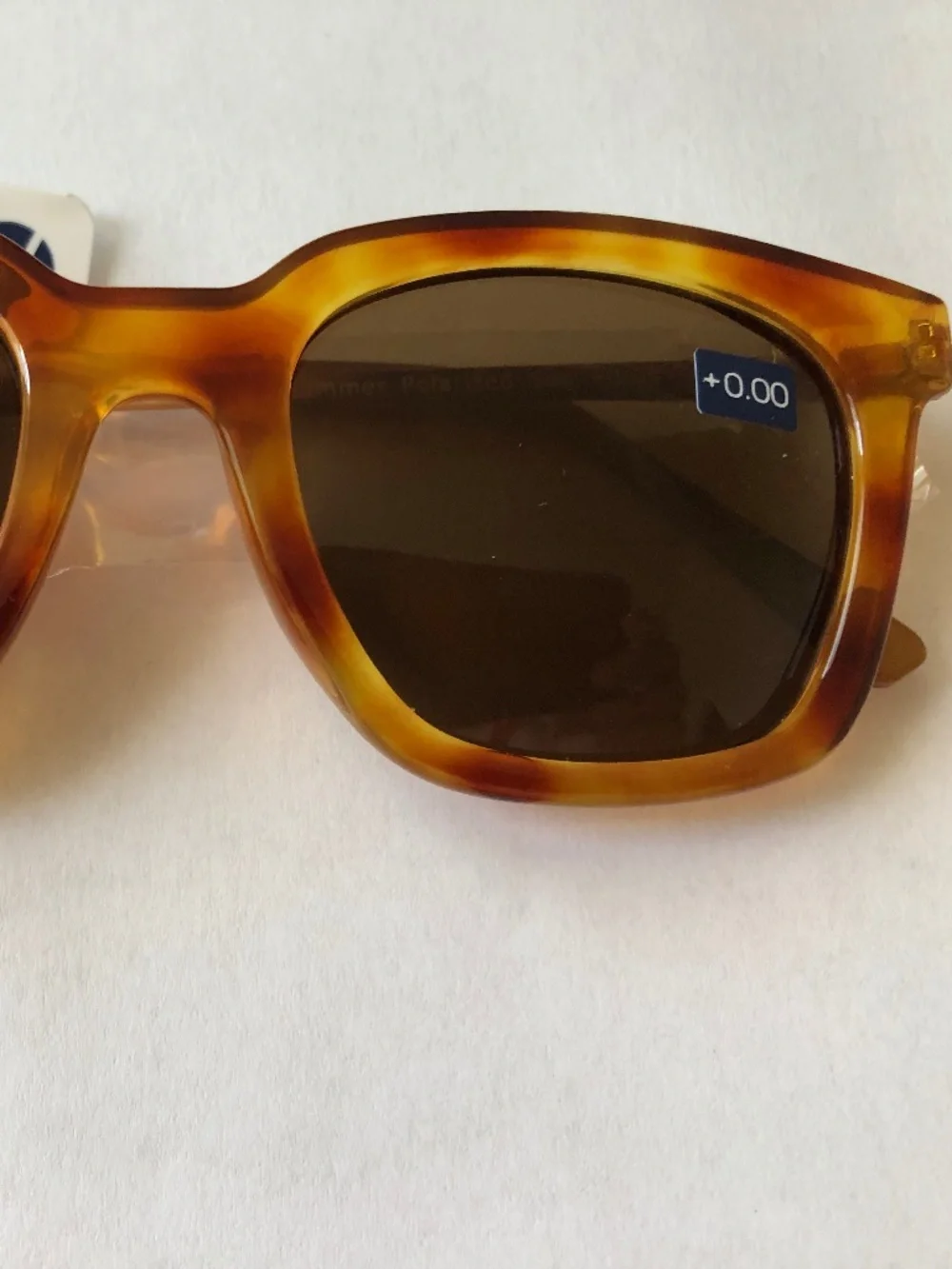 New‎ Honey Tortoise Endless Sumer Peepers UV400 Polarized Sunglasses